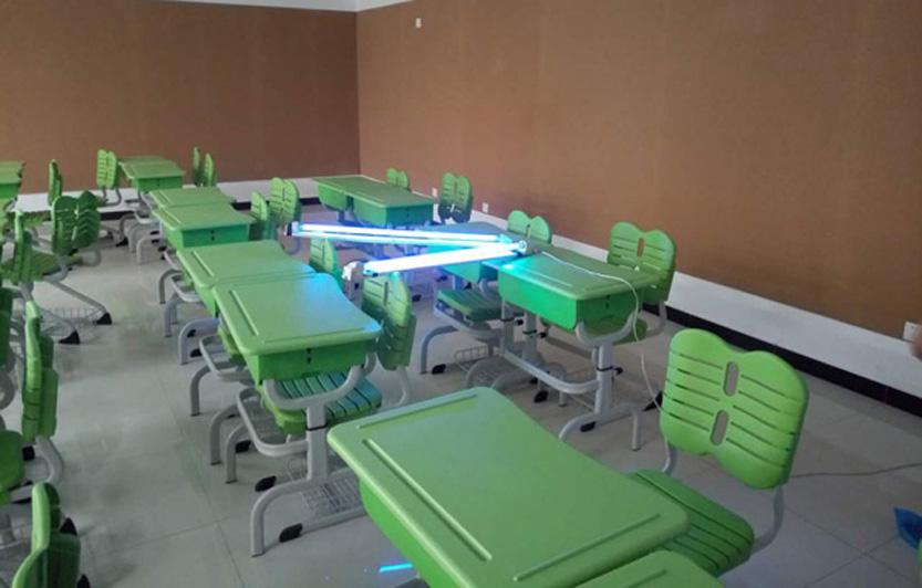 佛山市中小學校辦公室除甲醛除異味