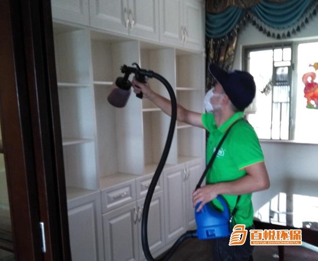 甲醛治理公司佛山室內(nèi)除甲醛一般需要多少錢