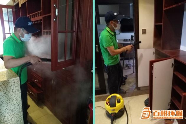 甲醛治理公司佛山室內(nèi)除甲醛一般需要多少錢