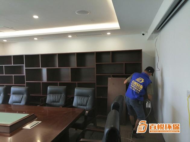 寫字樓去除甲醛公司哪家好?佛山百悅環保 寫字樓去除甲醛公司哪家好?佛山百悅環保