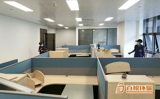 辦公樓裝修除甲醛佛山百悅環(huán)保是怎樣去除甲醛的 辦公樓裝修除甲醛佛山百悅環(huán)保是怎樣去除甲醛的