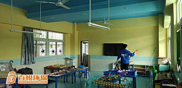 幼兒園去除甲醛刻不容緩【佛山百悅環保】 幼兒園去除甲醛刻不容緩【佛山百悅環保】