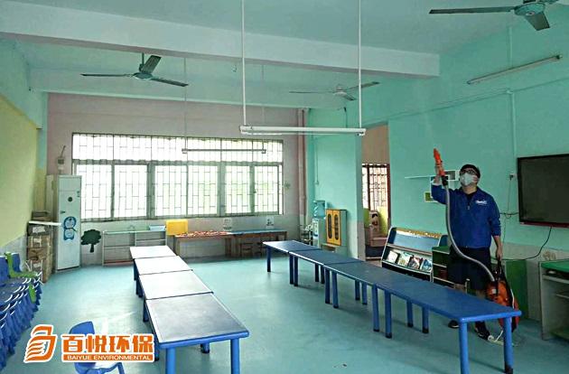 幼兒園去除甲醛刻不容緩【佛山百悅環保】 幼兒園去除甲醛刻不容緩【佛山百悅環保】