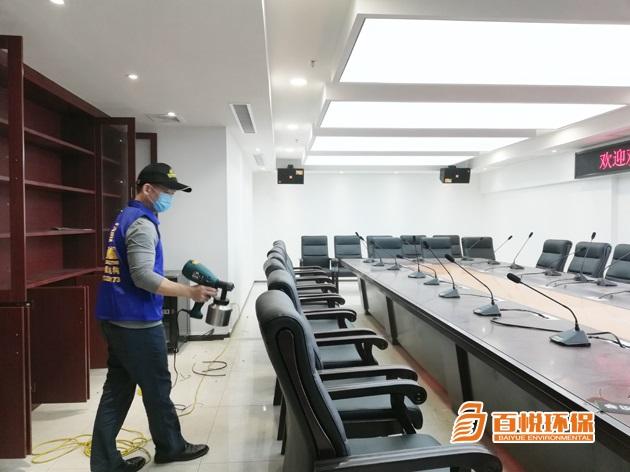  佛山辦公室除甲醛公司哪家便宜哪家好？更專業