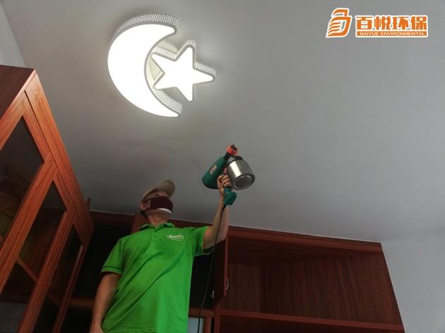 家庭新裝修除甲醛就找佛山百悅環保專業去除甲醛公司 家庭新裝修除甲醛就找佛山百悅環保專業去除甲醛公司