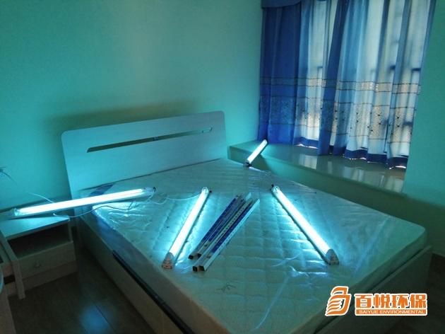 裝修后甲醛處理選百悅環保-佛山室內甲醛公司