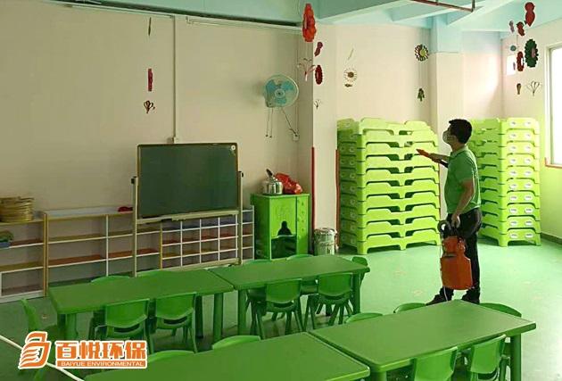 佛山測甲醛公司室內除甲醛多少錢一次