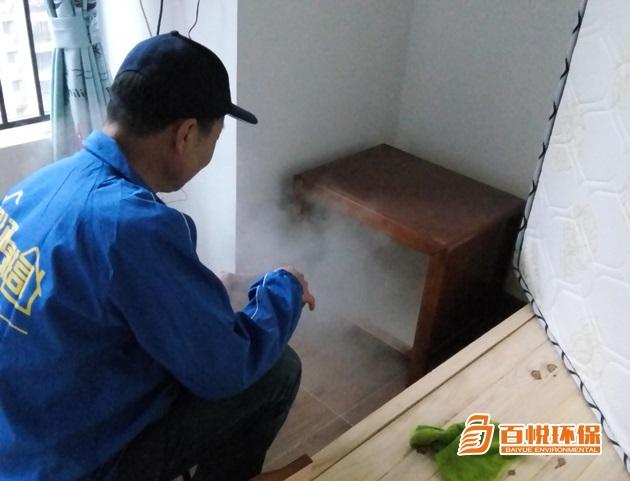 一般除甲醛多少錢一平米佛山百悅環保甲醛價格 佛山一般除甲醛多少錢一平米