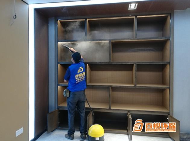 佛山消除甲醛公司百悅環保高明新房除甲醛