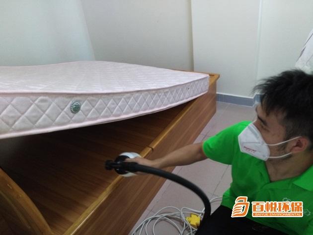 除甲醛有什么辦法最好最快2021佛山百悅環保給出答案