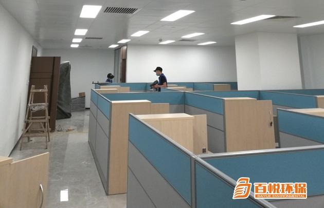 室內除甲醛有作用嗎百悅環保佛山室內空氣除甲醛