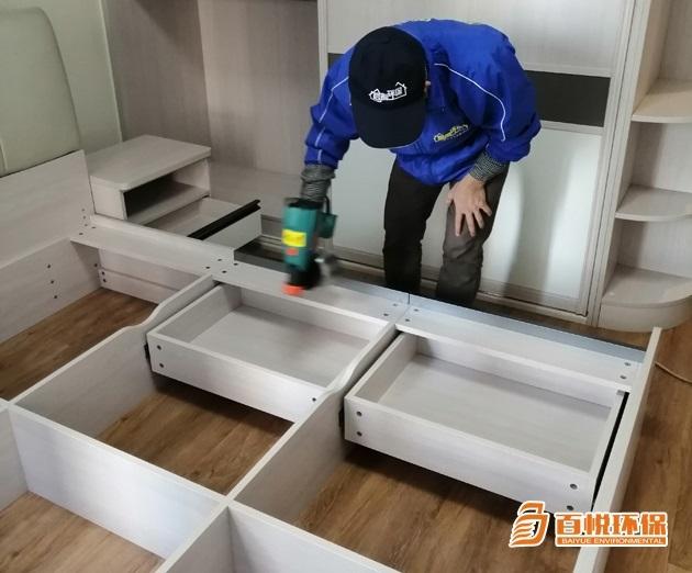 新房裝修甲醛治理百悅環保新房除甲醛方法 新房裝修甲醛治理百悅環保新房除甲醛方法