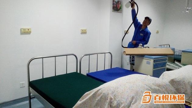 佛山專業(yè)除甲醛百悅環(huán)保裝修后如何除甲醛