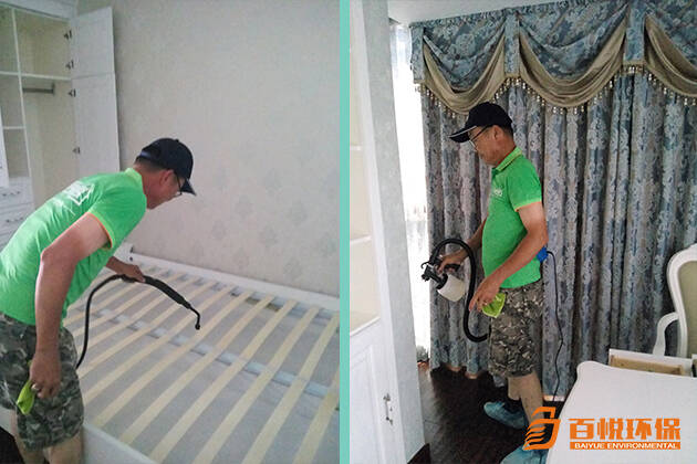 佛山除甲醛公司百悅環保佛山除甲醛公司排名 佛山除甲醛公司百悅環保佛山除甲醛公司排名