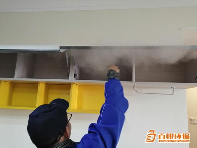 佛山去除甲醛公司靠譜嗎百悅環(huán)保消除甲醛