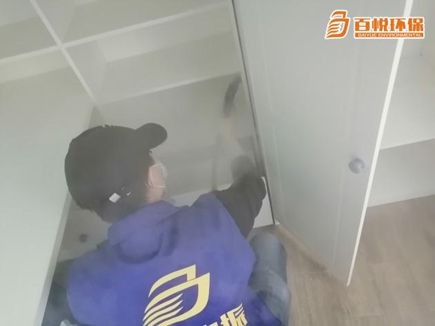 佛山除甲醛多少錢百悅環(huán)保室內(nèi)除甲醛價(jià)格