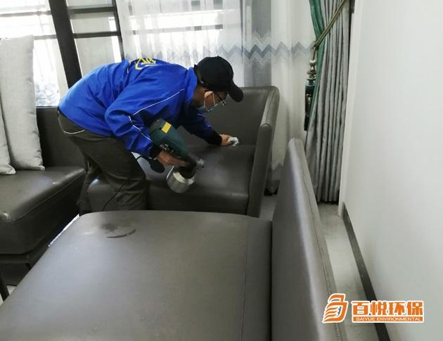 佛山裝修去除甲醛百悅環保佛山除甲醛專業公司