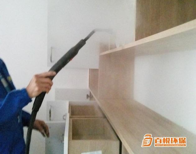 佛山裝修去除甲醛百悅環保佛山除甲醛專業公司