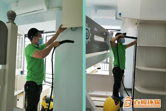 佛山裝修除甲醛百悅環(huán)保佛山室內除甲醛公司