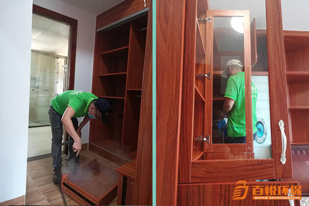 新房裝修除甲醛除味百悅環(huán)保新房子除甲醛 新房裝修除甲醛除味百悅環(huán)保新房子除甲醛