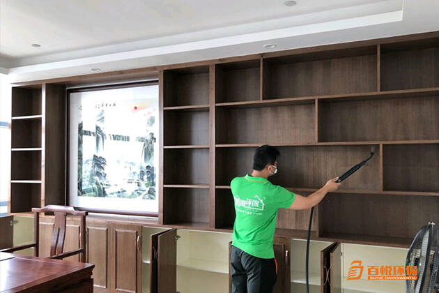 佛山除甲醛正規(guī)公司價格百悅環(huán)保室內(nèi)裝修除甲醛方法