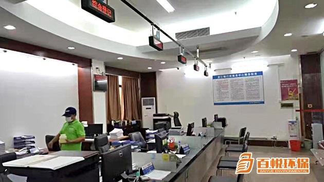 專業(yè)辦公室除甲醛百悅環(huán)保佛山除甲醛價格