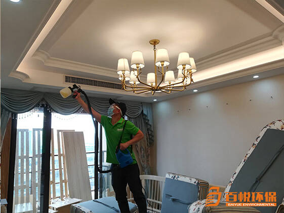 家里去除甲醛百悅環保佛山專業除甲醛的真的管用嗎 家里去除甲醛百悅環保佛山專業除甲醛的真的管用嗎