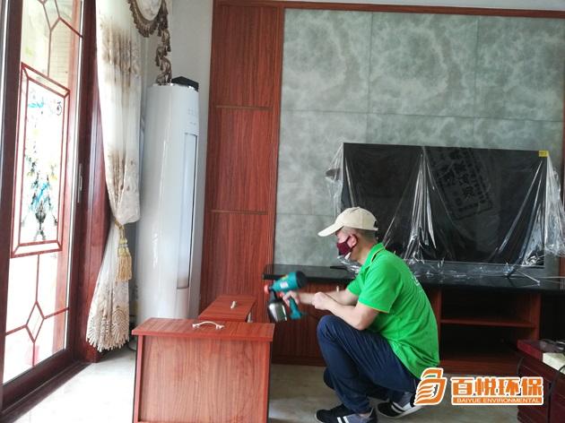 裝修新房除甲醛百悅環(huán)保佛山專業(yè)除甲醛公司 裝修新房除甲醛百悅環(huán)保佛山專業(yè)除甲醛公司