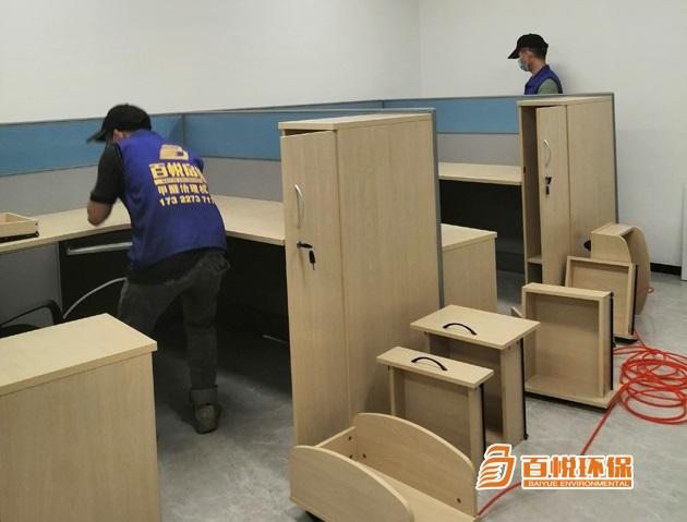 佛山室內甲醛治理公司百悅環保專業除甲醛施工公司 佛山室內甲醛治理公司百悅環保專業除甲醛施工公司