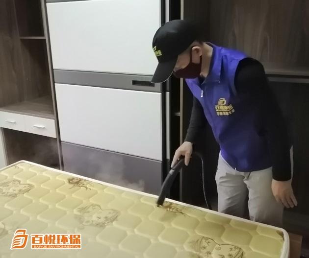 佛山辦公室裝修除甲醛有效方法百悅環保新裝辦公室去除甲醛