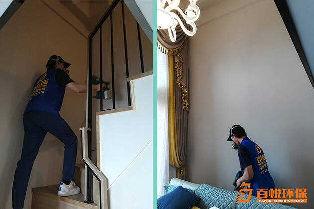 室內空氣治理的重要性[佛山百悅環保行業揭秘]
