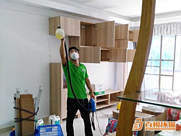 佛山新房裝修完怎么快速除甲醛百悅環保室內去甲醛好方法 佛山新房裝修完怎么快速除甲醛百悅環保室內去甲醛好方法