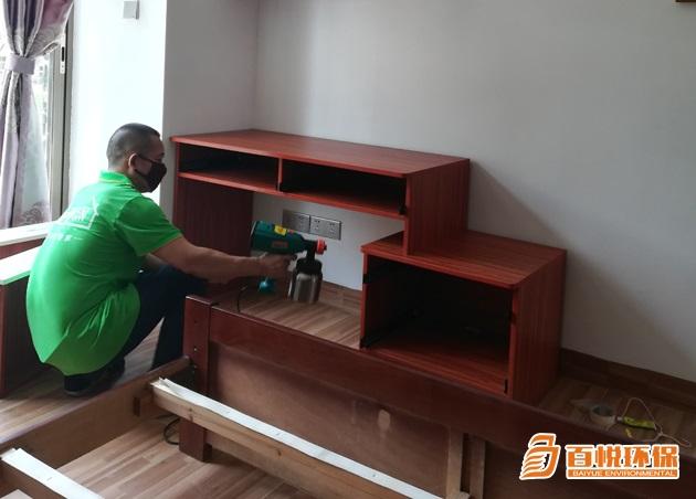 室內(nèi)除甲醛有什么好辦法百悅環(huán)保佛山除甲醛公司 室內(nèi)除甲醛有什么好辦法百悅環(huán)保佛山除甲醛公司