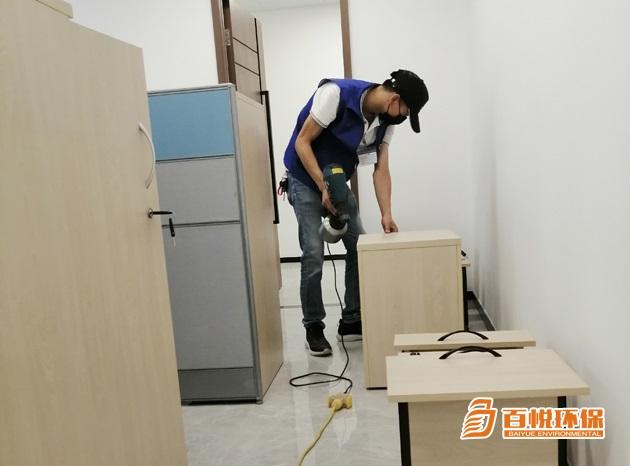 夏天快速除甲醛有效的方法[佛山百悅環保]